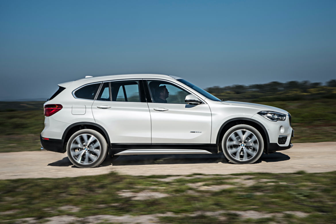 BMW X1 z lat produkcji 2015-2019