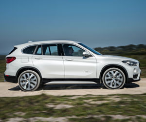 BMW X1 z lat produkcji 2015-2019