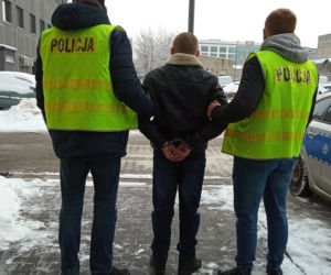 Duża akcja policji w Łodzi. Zatrzymania na Retkińskiej i Strykowskiej!