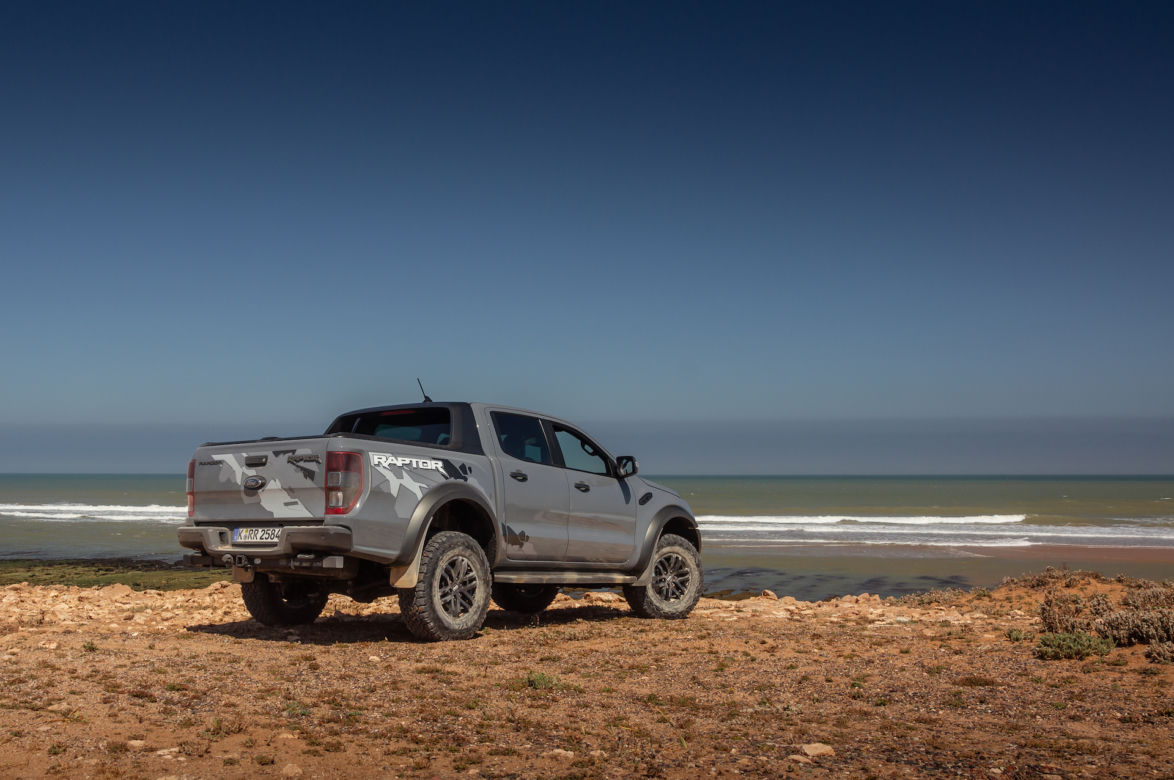 Ford Ranger Raptor 2.0 EcoBlue 213 KM A10