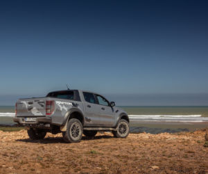 Ford Ranger Raptor 2.0 EcoBlue 213 KM A10