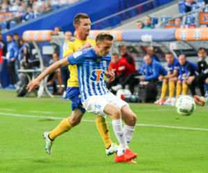 Lech - Arka 0:0