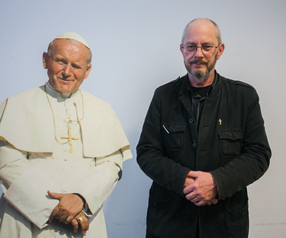 Jan Paweł II odmienił moje życie