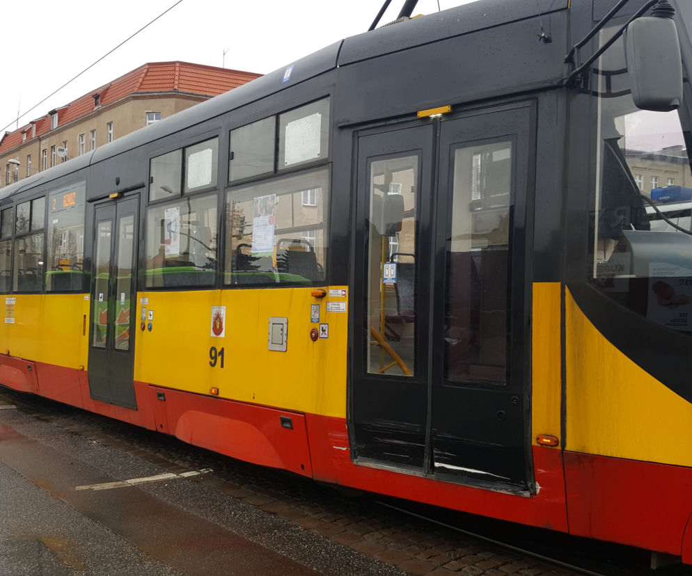 Kasa na tramwaje