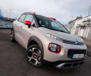 Citroen C3 Aircross 1.2 PureTech