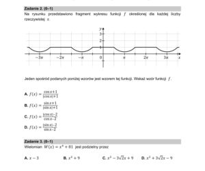 Matura 2021: Matematyka rozszerzona. Odpowiedzi i arkusze sprawdzisz tutaj [CKE ODPOWIEDZI PYTANIA MATEMATYKA ROZSZERZONA]