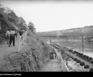 Kiedyś była tu „polska Floryda”