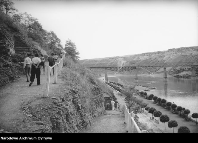 Kiedyś była tu „polska Floryda”