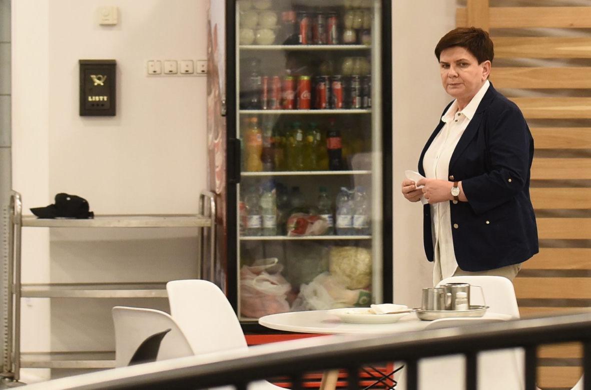 Beata Szydło