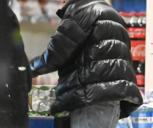 Katarzyna Zillmann wybrała się na zakupy