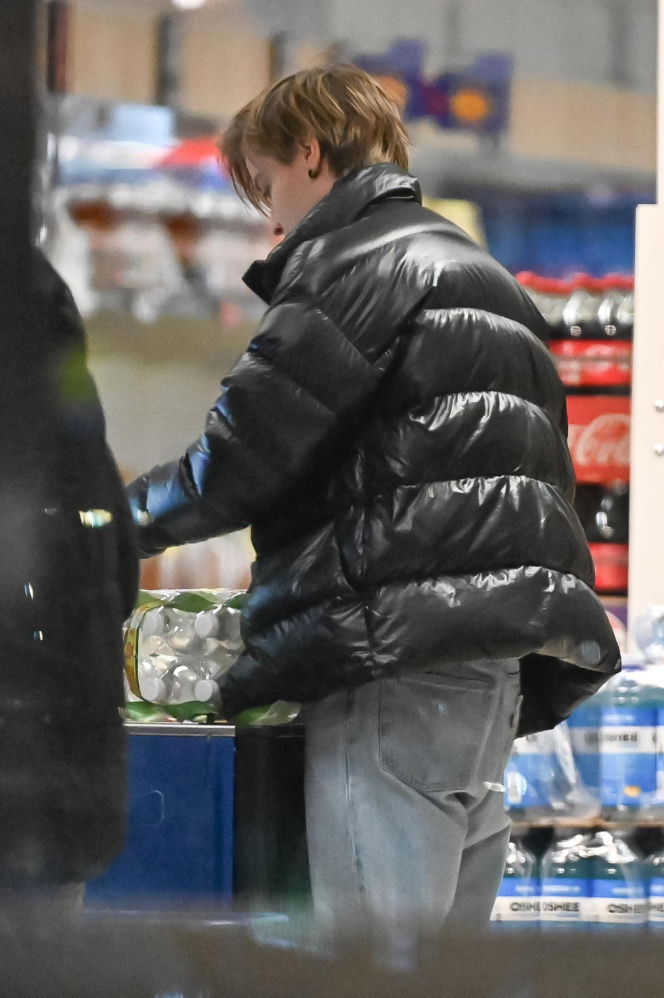 Katarzyna Zillmann wybrała się na zakupy