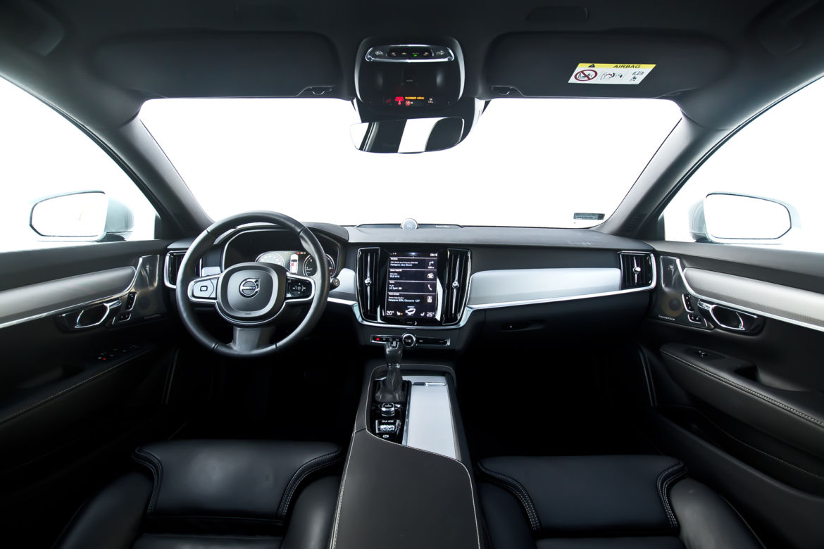 Volvo V90 D5 AWD Polestar Inscription