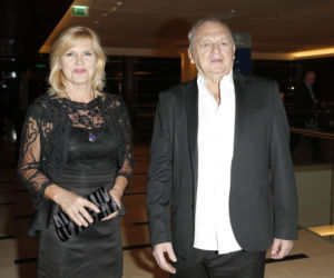 Jerzy Gruza, Tatiana Sosna-Sarno