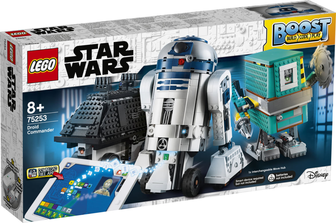 Lego Star