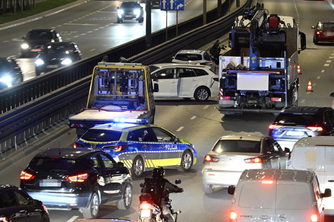 Wypadek Marynarska