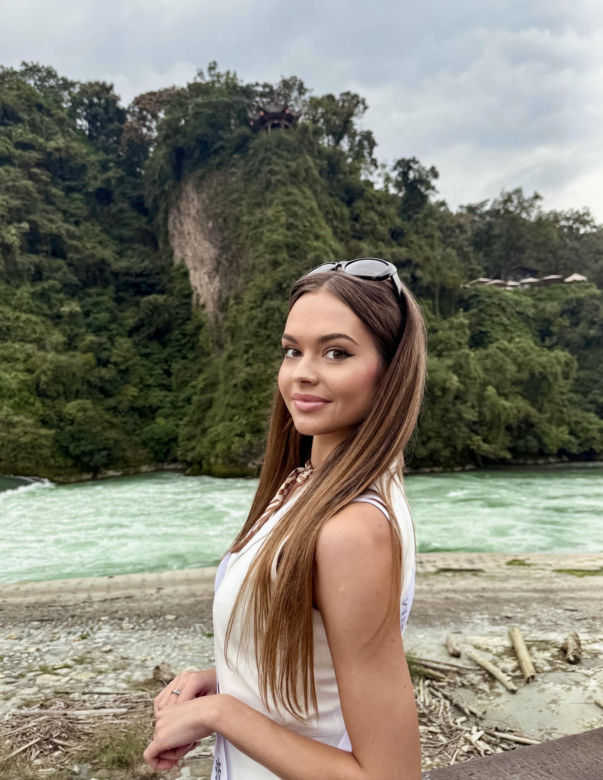 Polka podbiła Chiny! Ewa Bochenko z tytułem I Wicemiss Miss Friendship International 2025