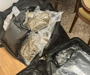 Wielki boss kiboli złapany na gorącym uczynku! Policjanci zabezpieczyli narkotyki warte 10 mln złotych!