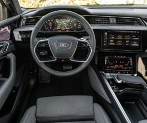 Audi e-tron Sportback 55 quattro S line