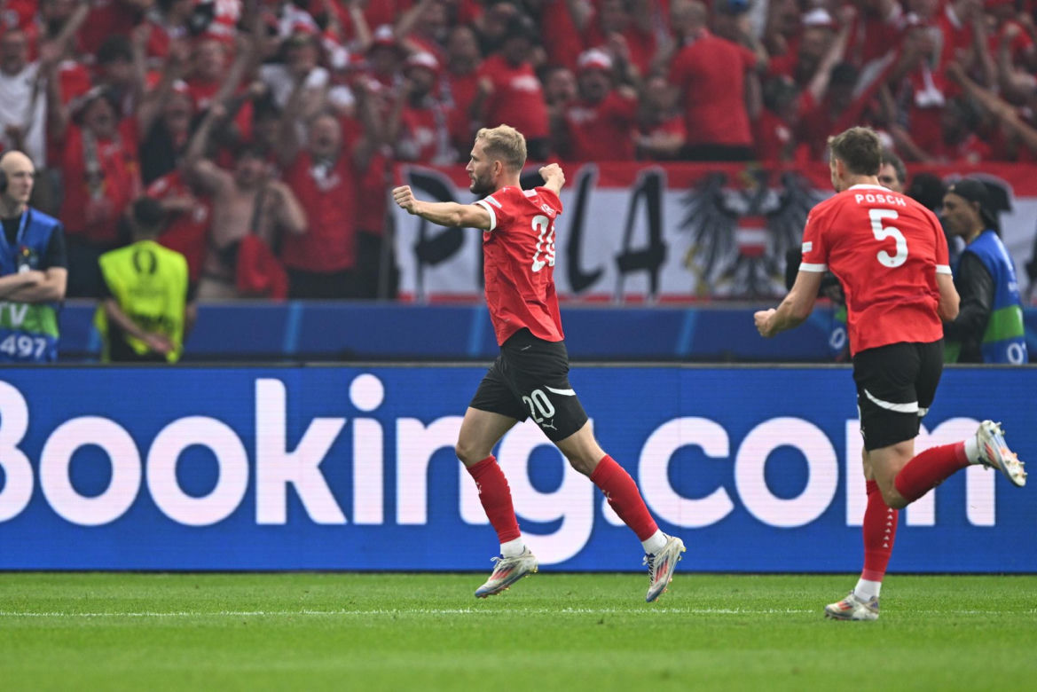 Mecz Euro 2024 Polska - Austria