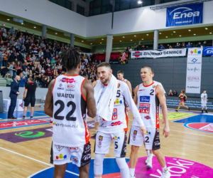 Enea Astoria Bydgoszcz - PGE Spójnia Stargard [ZDJĘCIA Z MECZU]