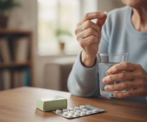 Estrogen może zmieniać ryzyko Alzheimera. U kobiet po menopauzie zauważono ważny związek