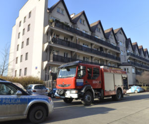 Bomba w Ząbkach