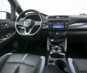 2018 Nissan Leaf Tekna 40 kWh