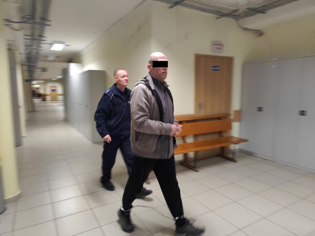 Serghiej C. Zabił Kacpra B. W Krakowie