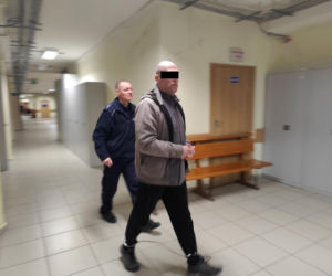 Serghiej C. Zabił Kacpra B. W Krakowie