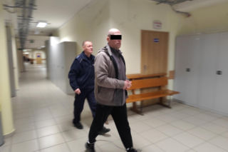 Serghiej C. Zabił Kacpra B. W Krakowie