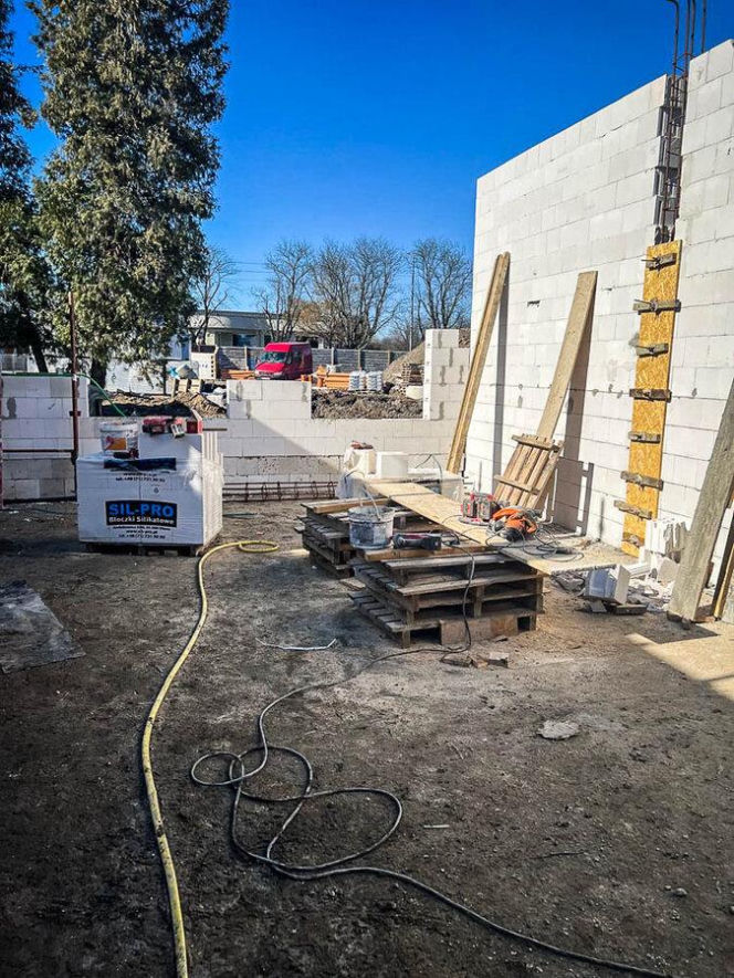 Modernizacja Centrum Kształcenia Zawodowego i Ustawicznego w Lesznie