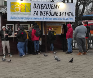 Znika kultowa olsztyńska miejscówka