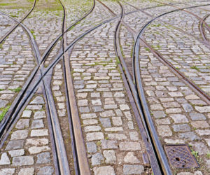 Tramwajarze zamkną kolejny odcinek torów