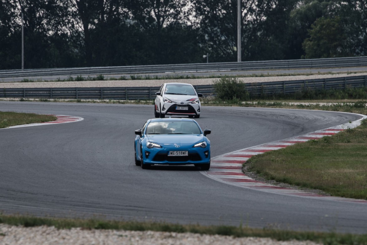 Toyota Media Cup 2019 - Slovakia Ring