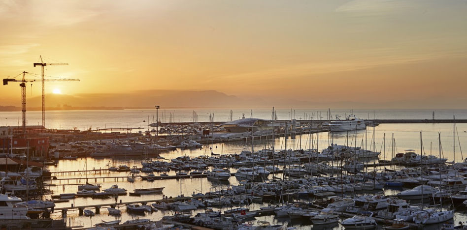 Terminal Morski w Salerno