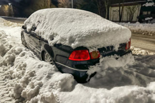 Nawet pół metra śniegu i potężne zamiecie. IMGW alarmuje! Sprawdź, gdzie będzie najgorzej