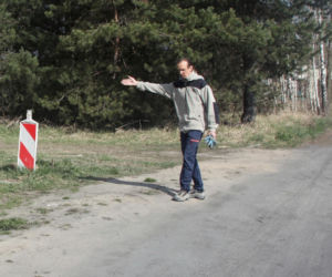 Przez urzędników noszę wodę w wiadrach