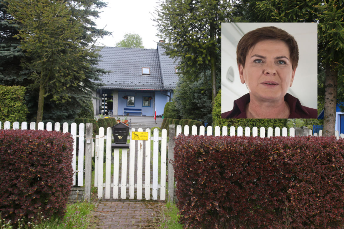 Tusk nie uczcił święta