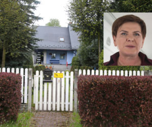 Tusk nie uczcił święta