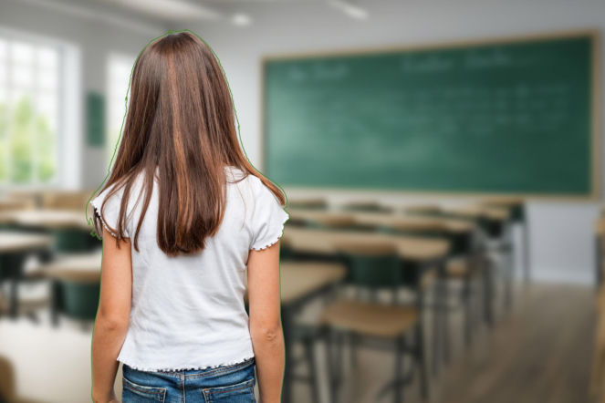 Tajemnicza śmierć 10-letniej Kingi. Szkoła żegna swoją uczennicę. Nie umiera ten kto trwa w sercach