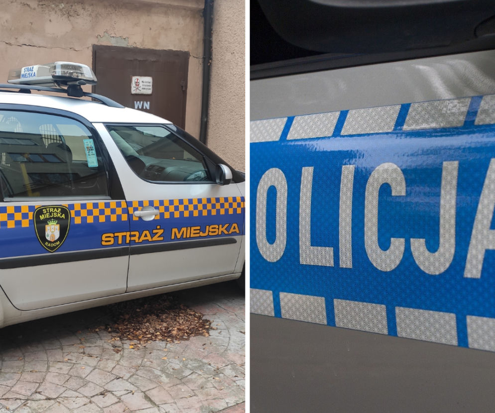 Straż Miejska i Policja