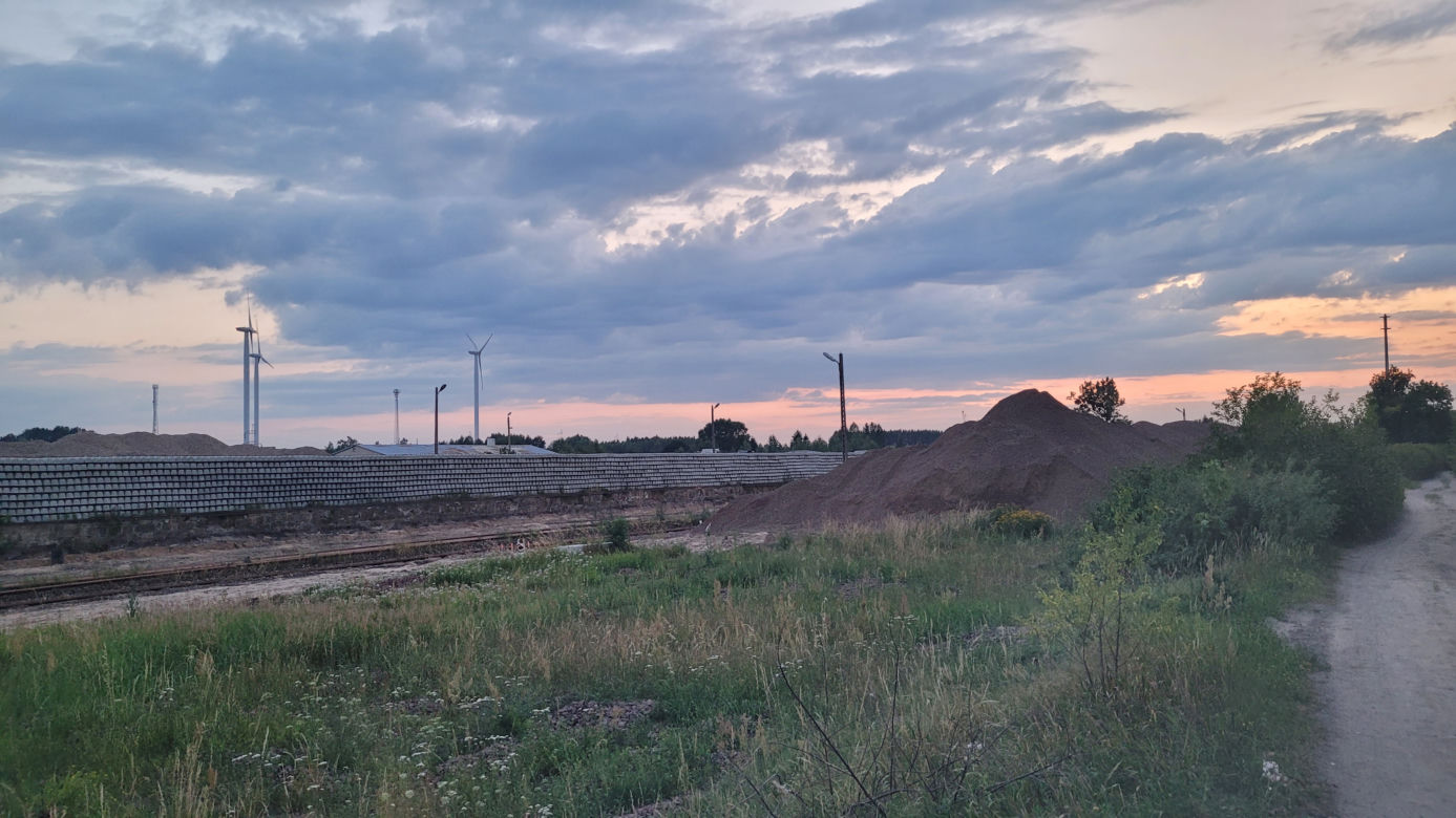Z Olsztyna do Ełku podróż koleją będzie krótsza. Tak wygląda remont linii pod Giżyckiem