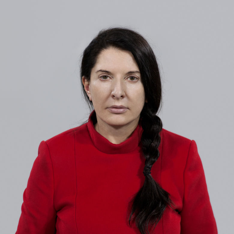 Marina Abramović - The Artist is Present Performans - 3 miesiące Museum of Modern Art, Nowy Jork