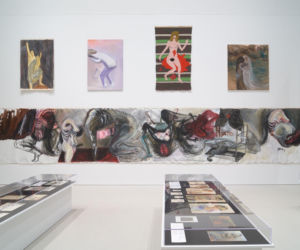 Gdy projekt milczy, przemawia sztuka. Aranżacja wystawy „Kwestia kobieca 1550 – 2025”