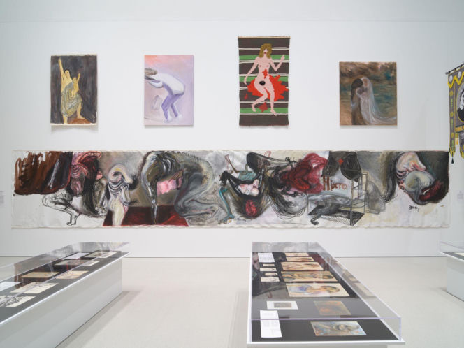 Gdy projekt milczy, przemawia sztuka. Aranżacja wystawy „Kwestia kobieca 1550 – 2025”