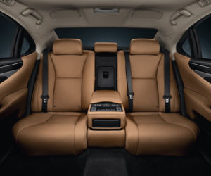 Lexus LS 600h L