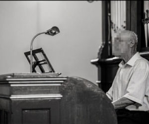 Tragiczna śmierć uwielbianego organisty. Był w drodze do świątyni