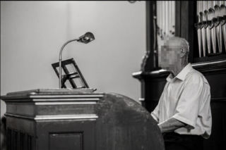 Organista zginął w drodze do kościoła