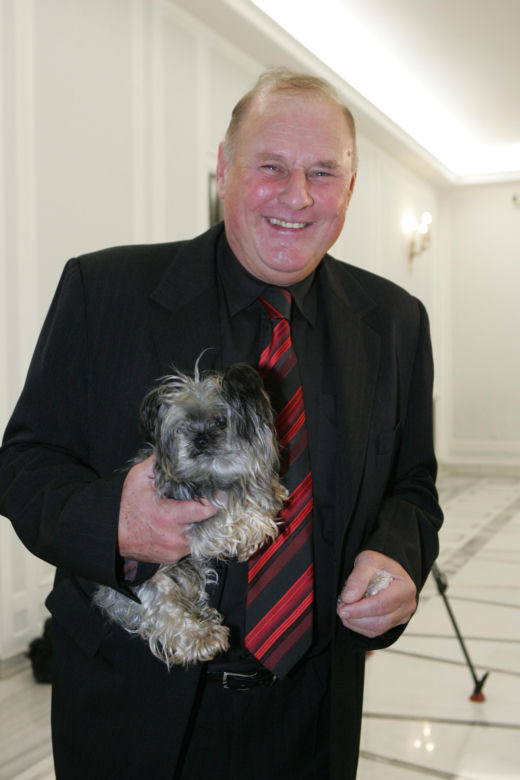Jan Tomaszewski obchodzi 77. urodziny! Tak zmieniał się przez lata