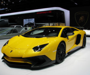 Lamborghini LP750-4 Superveloce